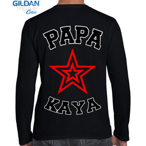 Kaos PAPA KAYA