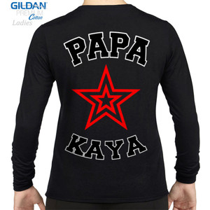 Kaos PAPA KAYA