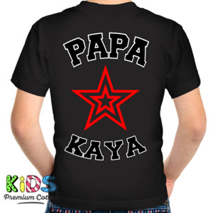 Kaos PAPA KAYA