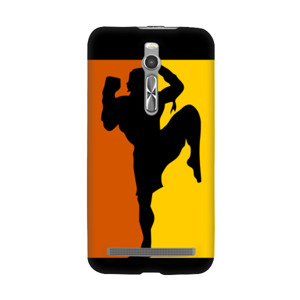 MUAY THAI KICKBOXING2 Casing HP