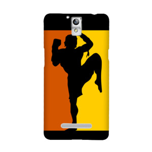 MUAY THAI KICKBOXING2 Casing HP
