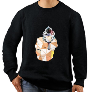 Jaket Sweater Kaos gaul