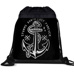 Tas Serut STORMS DONT LAST FOREVER