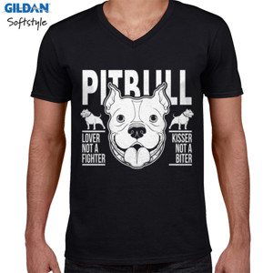 Kaos PITBULL LOVER 2