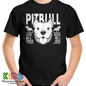 Kaos PITBULL LOVER 2