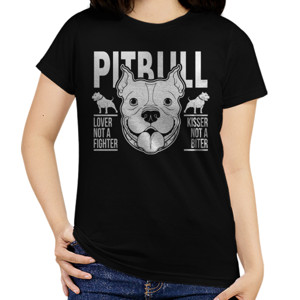 Kaos PITBULL LOVER 2