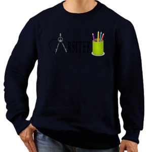 Jaket Sweater Arsitek