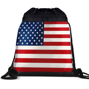 Tas Serut American Flag