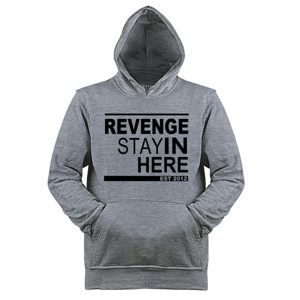 Jaket Hoodie RH Est