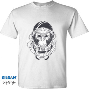 Kaos Gildan Softstyle