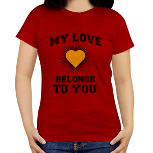 Kaos My Love Belongs To You