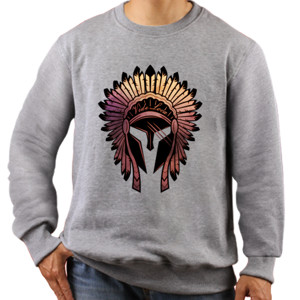 Jaket Sweater sparta x apache 