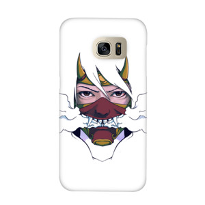 Samurai Mask Casing HP