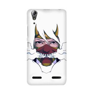Samurai Mask Casing HP