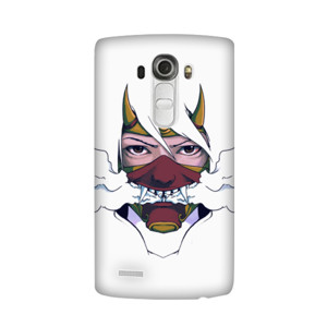 Samurai Mask Casing HP