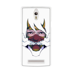 Samurai Mask Casing HP