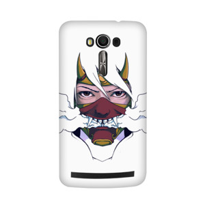 Samurai Mask Casing HP