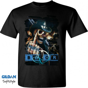 Kaos Pria Gildan soft style