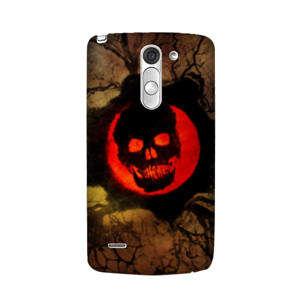 Gear of War Skull Casing HP