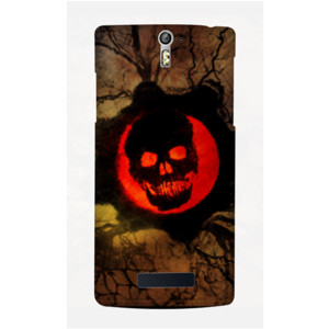 Gear of War Skull Casing HP