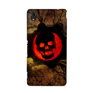 Gear of War Skull Casing HP