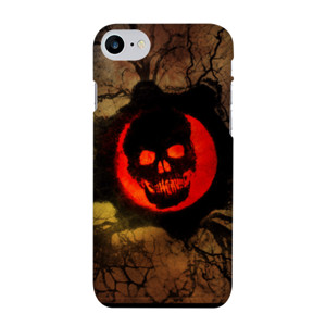 Gear of War Skull Casing HP