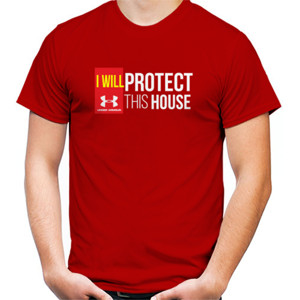 Kaos UNDER ARMOUR I WILL
