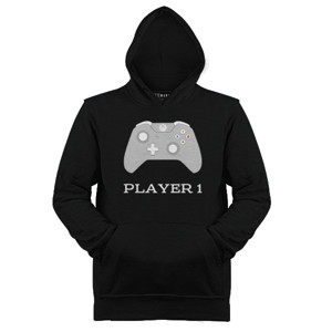 Jaket Hoodie PLAYER 1