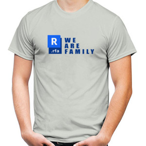 Kaos We Are Family - Revit Rfa