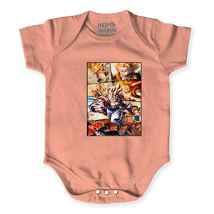 Baby Jumper DRAGON BALL