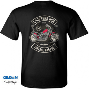 Kaos choppers ride
