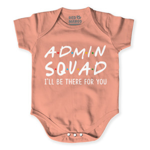 Baby Jumper Admin squad