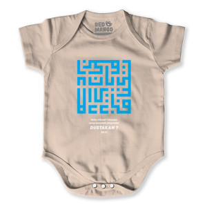 Baby Jumper KAOS MUDIK LEBARAN 2023