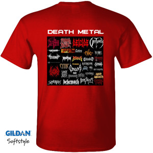 Kaos DEATH METAL #2