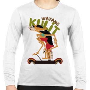 Kaos Wayang Kulit