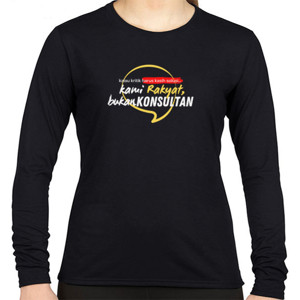 Kaos bukan konsultan dark