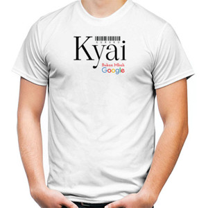 Kaos Guruku Kyai Bukan Mbah Google