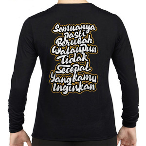 Kaos Kaos motivasi