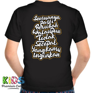 Kaos Kaos motivasi
