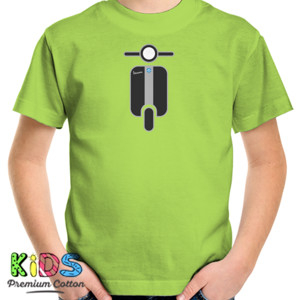 Kaos Vespa 95