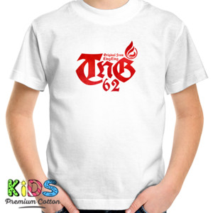 Kaos LINGLING - TNG62 (Red)