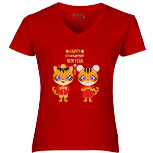 Kaos Chinese new year