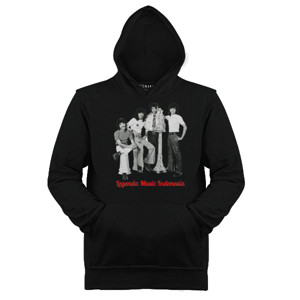 Jaket Hoodie Kaos Music