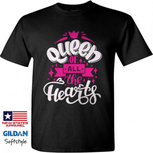 Kaos Queen of all the hearts bq12