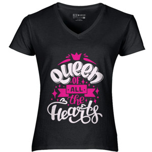 Kaos Queen of all the hearts bq12