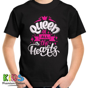Kaos Queen of all the hearts bq12