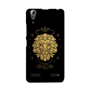 Golden Leo Casing Casing HP