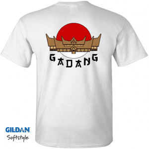 Kaos Pixel Gadang