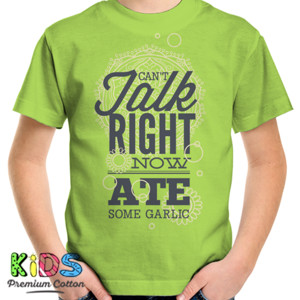 Kaos Cannot Talk Right