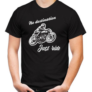 Kaos No Destination Just Ride